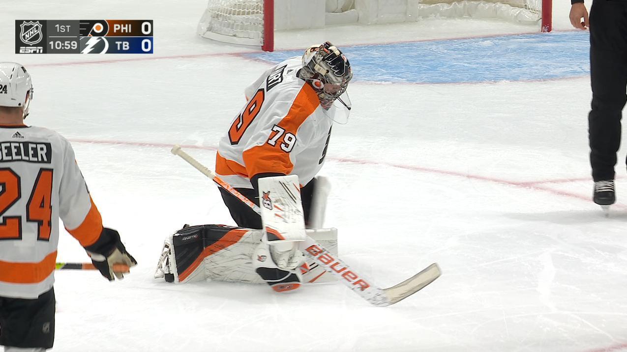 Inside Philadelphia Flyers goalie Carter Hart's nightmare season - ESPN