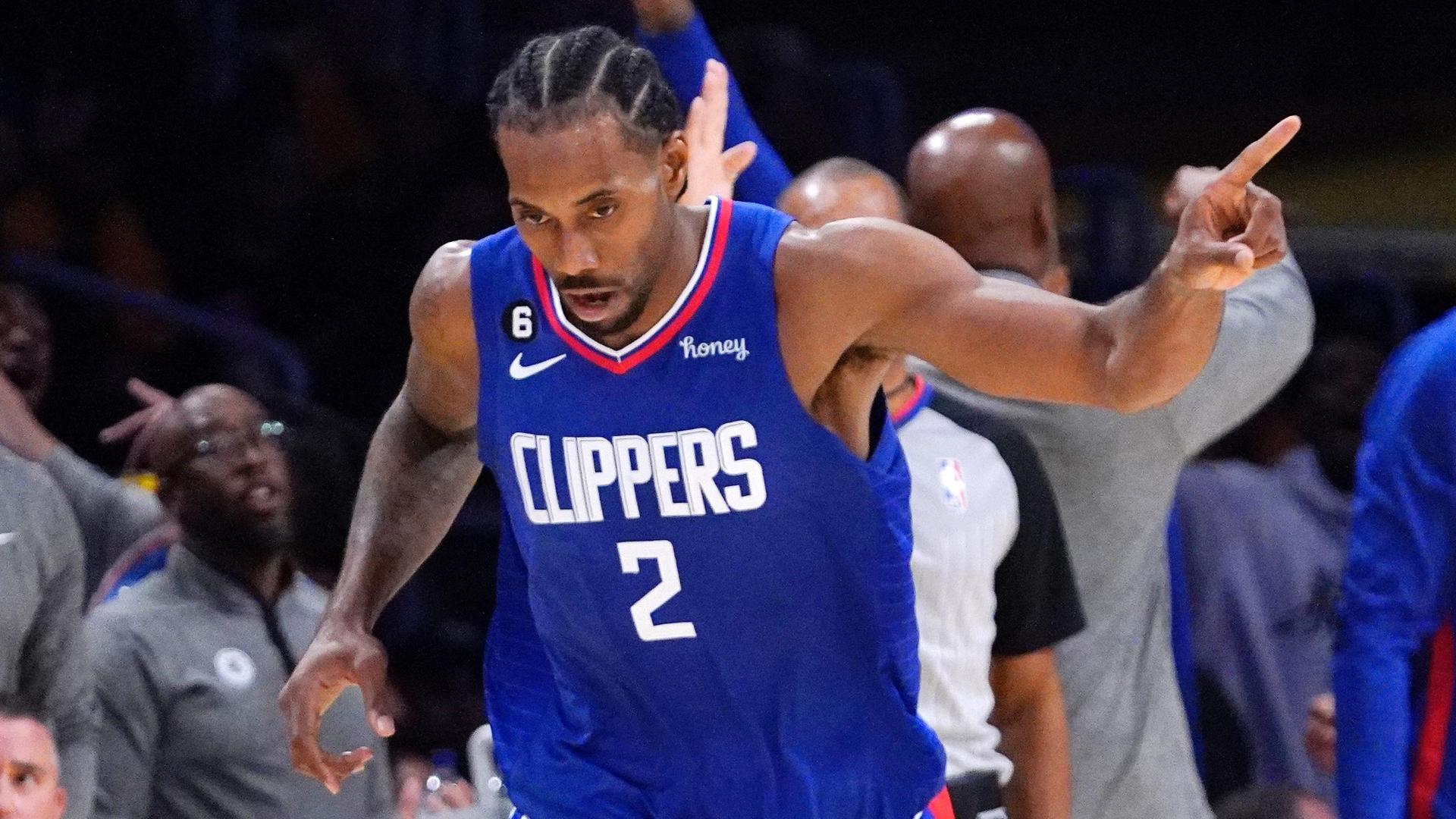 A Sort-of-Healthy Kawhi Leonard Won't Fix the Los Angeles Clippers - The  Ringer