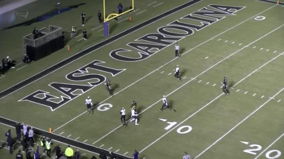 ECU Travels To UCF For Saturday Night Tilt - East Carolina University  Athletics