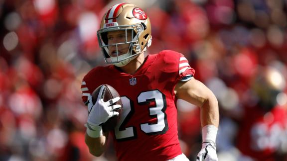 Christian McCaffrey Traded to San Francisco 49ers: Fantasy Football  Takeaways & Implications (2022)