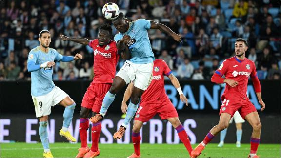 ProBall Management » Preseason – Joseph Aidoo plays in Celta Vigo win