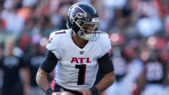 Falcons vs. Panthers TNF Staff Picks: Mariota and Co. look to take