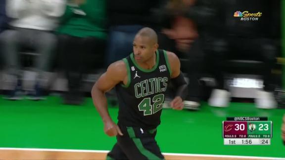 al horford stats