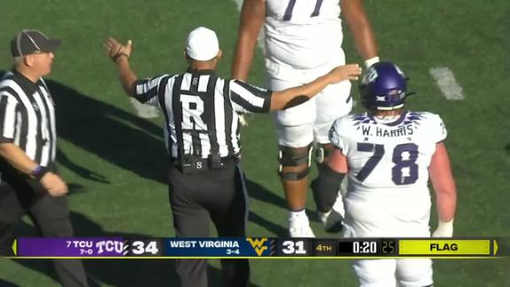 West Virginia vs. TCU: Game time, TV channel, live stream options to watch  Big 12 matchup - DraftKings Network