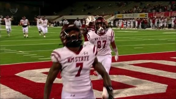 New Mexico State vs. UMass Predictions & Picks – August 26