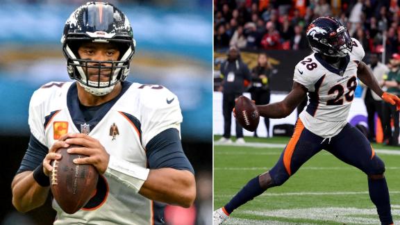 Broncos 21-17 Jaguars (30 de Oct., 2022) Resultado Final - ESPN DEPORTES