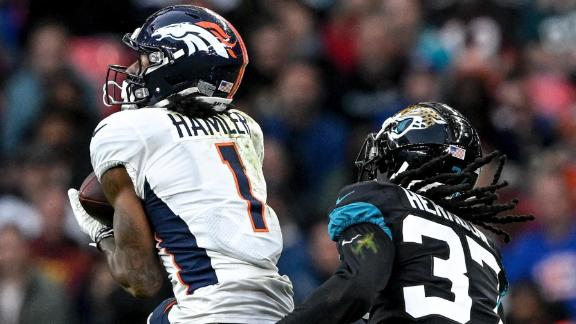 Denver Broncos 21-17 Jacksonville Jaguars, NFL highlights