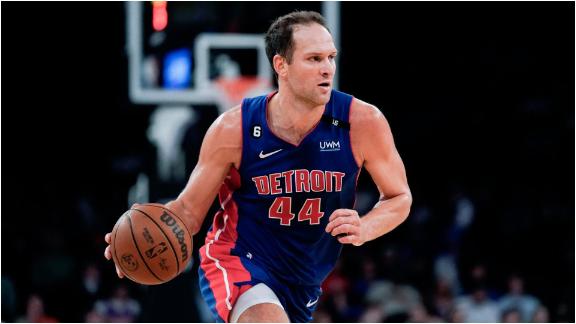 Bojan Bogdanovic, Pistons reach 2-year, $39.1 million extension - ESPN