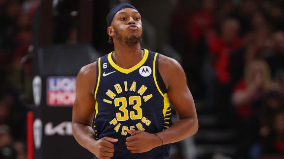 Myles Turner Could Be the Answer for Any Team Looking to Level Up