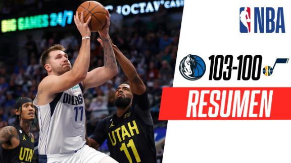 Jazz 100-103 Mavericks: Luka Doncic is already better than Michael