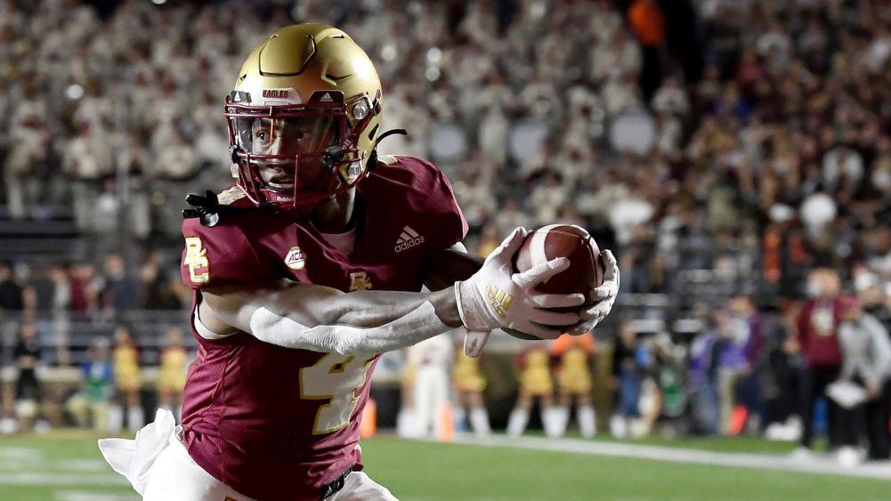 Boston College passes on playing in bowl game in 2020 season - ESPN