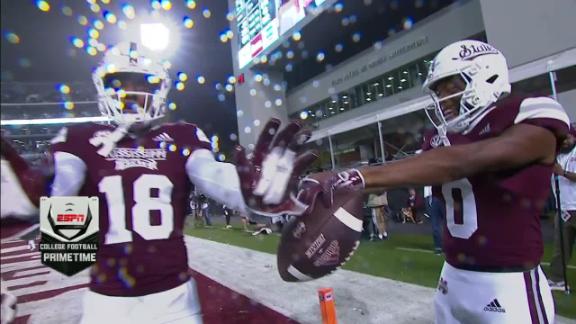 GAME RECAP: Mississippi State 39, Auburn 33 - College and Magnolia