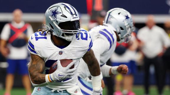 Early Week 4 Fantasy Football DST Rankings: Kyle Yates' Top Options Include  Dallas Cowboys, Kansas City Chiefs, and Others