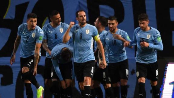 Lista de convocados de la Selección de Uruguay para el Mundial 2022 en  Qatar: convocatoria de jugadores, capitanes, dorsales y cuerpo técnico de  Diego Alonso