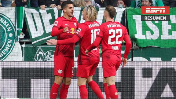 Bremen Fútbol - Marcadores, Estadísticas, Rumores más de los Bremen | ESPN