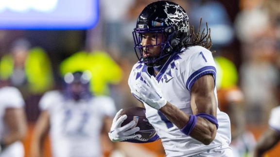 TCU 17-10 Texas (Nov 12, 2022) Final Score - ESPN