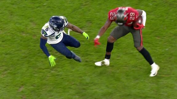 Seahawks 16-21 Buccaneers (Nov 13, 2022) Final Score - ESPN