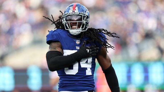 Houston Texans 16-24 New York Giants, NFL highlights