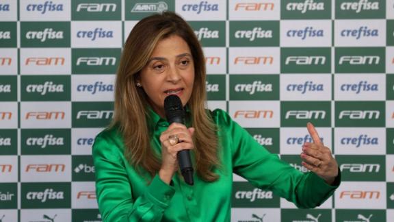 Flamengo emite nota oficial em resposta às declarações de Leila Pereira :  r/futebol