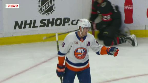 New York Islanders vs. Ottawa Senators: Need to rebound [Game #57] -  Lighthouse Hockey