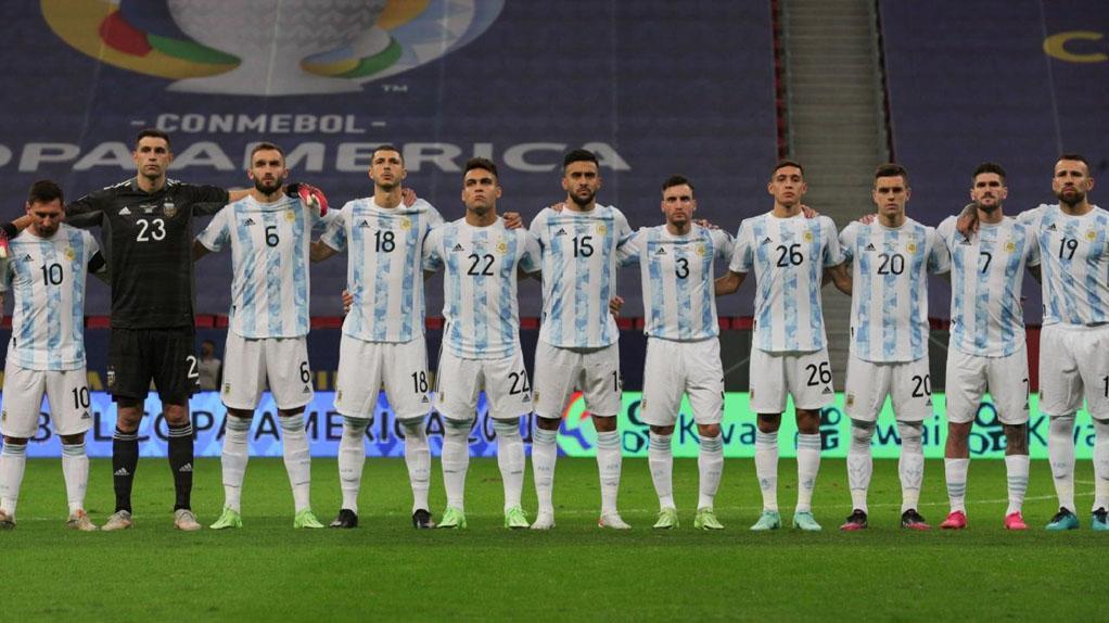 Qué números usarán los jugadores de Uruguay en sus camisetas