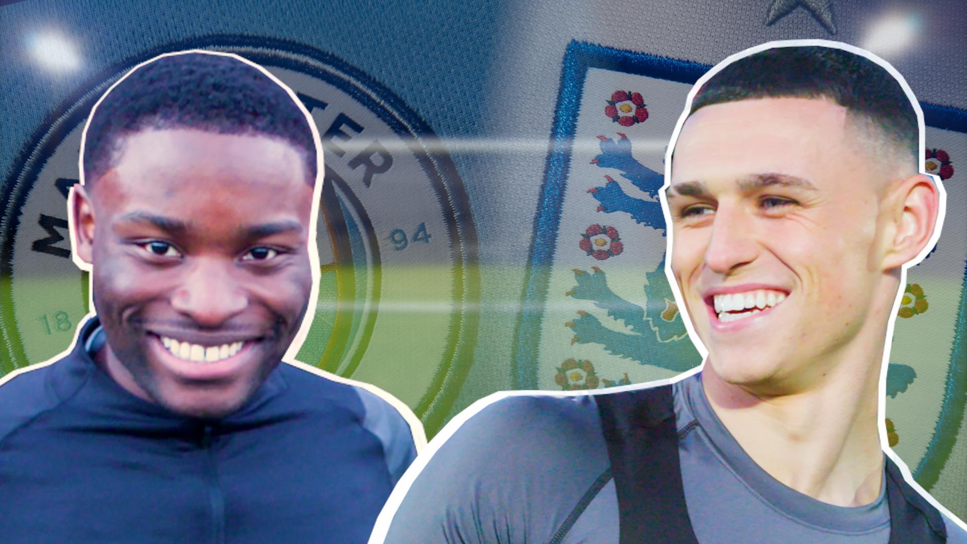 Phil Foden vows to reach Kylian Mbappe, Neymar one day
