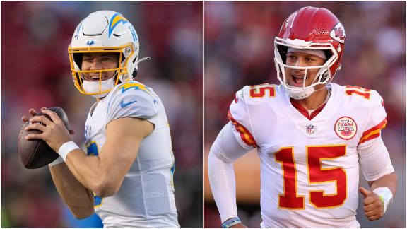 Travis Kelce, Austin Ekeler, Kadarius Toney Have 3 Most Popular NFL Player Prop  Bets for Chiefs vs. Chargers on Sunday Night Football