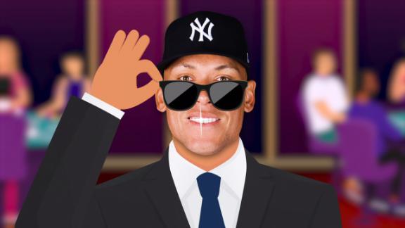 Aaron Judge Interrupts ESPN and ABC College Football Coverage, Fans Lose  Their Minds