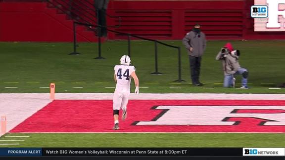 Penn State 55-10 Rutgers (Nov 19, 2022) Final Score - ESPN