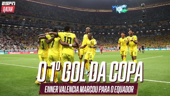 Festa de abertura será em Qatar x Equador e não no 1º jogo da Copa do Mundo  - 02/04/2022 - UOL Esporte