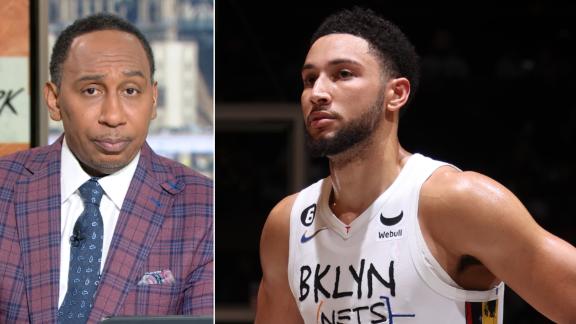 Ben Simmons Tried SNEAKING OUT OF BACK Of His Hotel But Angry