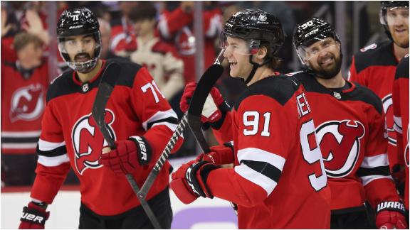 Devils are on a franchise-record 13-game winning streak – KGET 17