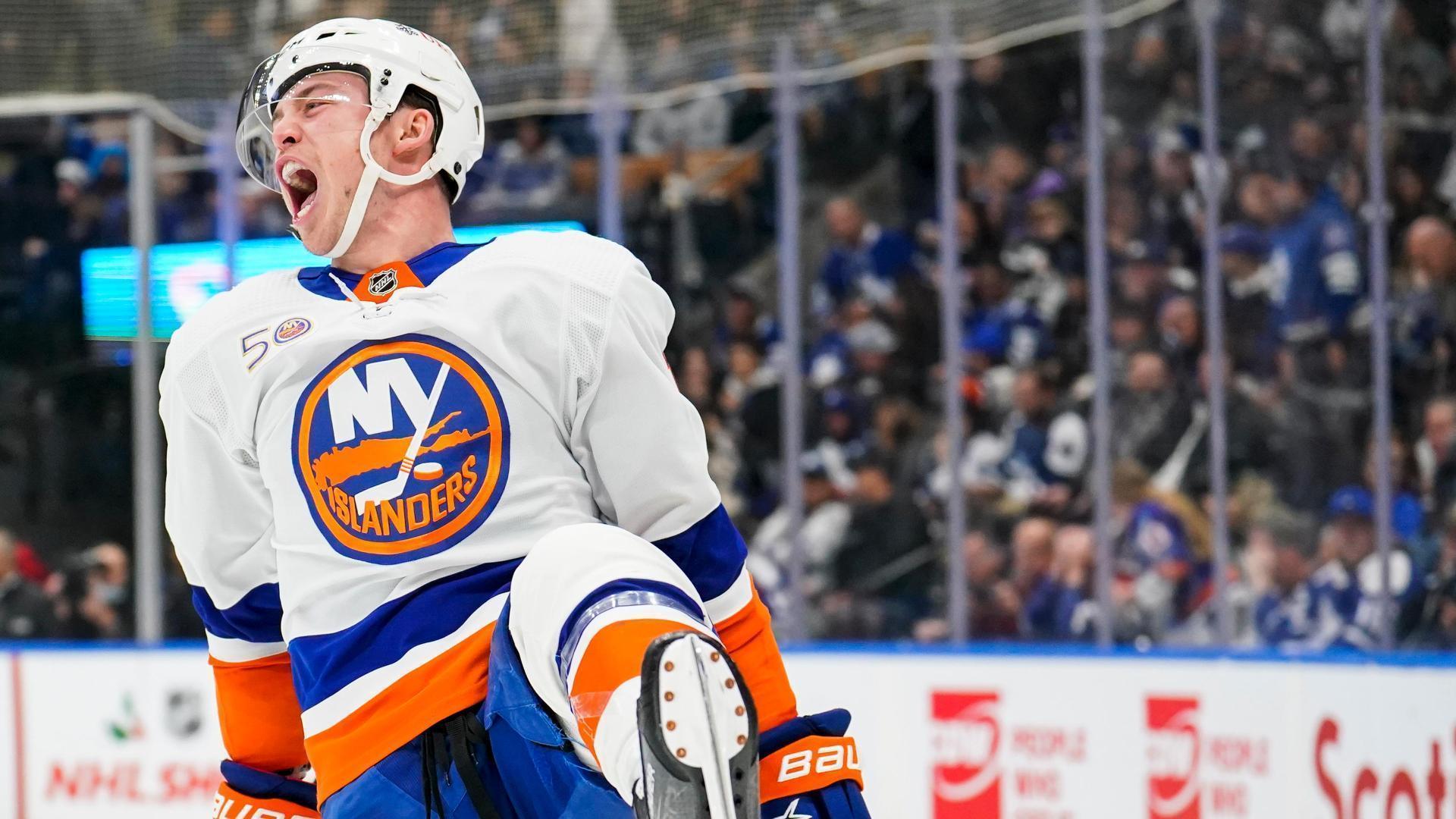 Anthony Beauvillier Playing a Massive Role for New York Islanders