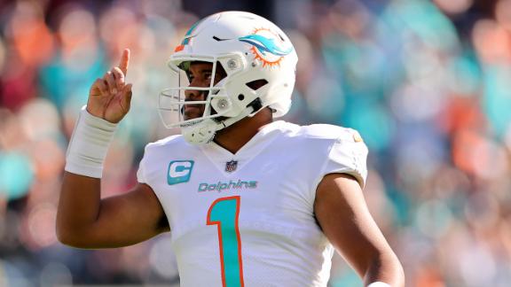 Dolphins Crush Texans 30-15 - ESPN 98.1 FM - 850 AM WRUF