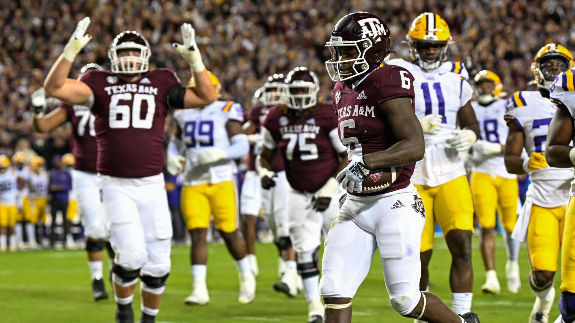 Texas A&M vs. LSU: Last-Minute Preview for Titanic SEC Battle, News,  Scores, Highlights, Stats, and Rumors