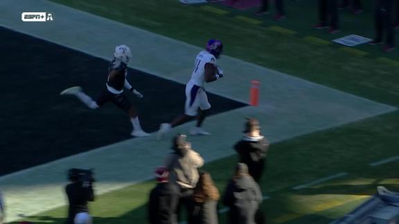 Football Drops Final Game to ECU, 49-46 - Temple