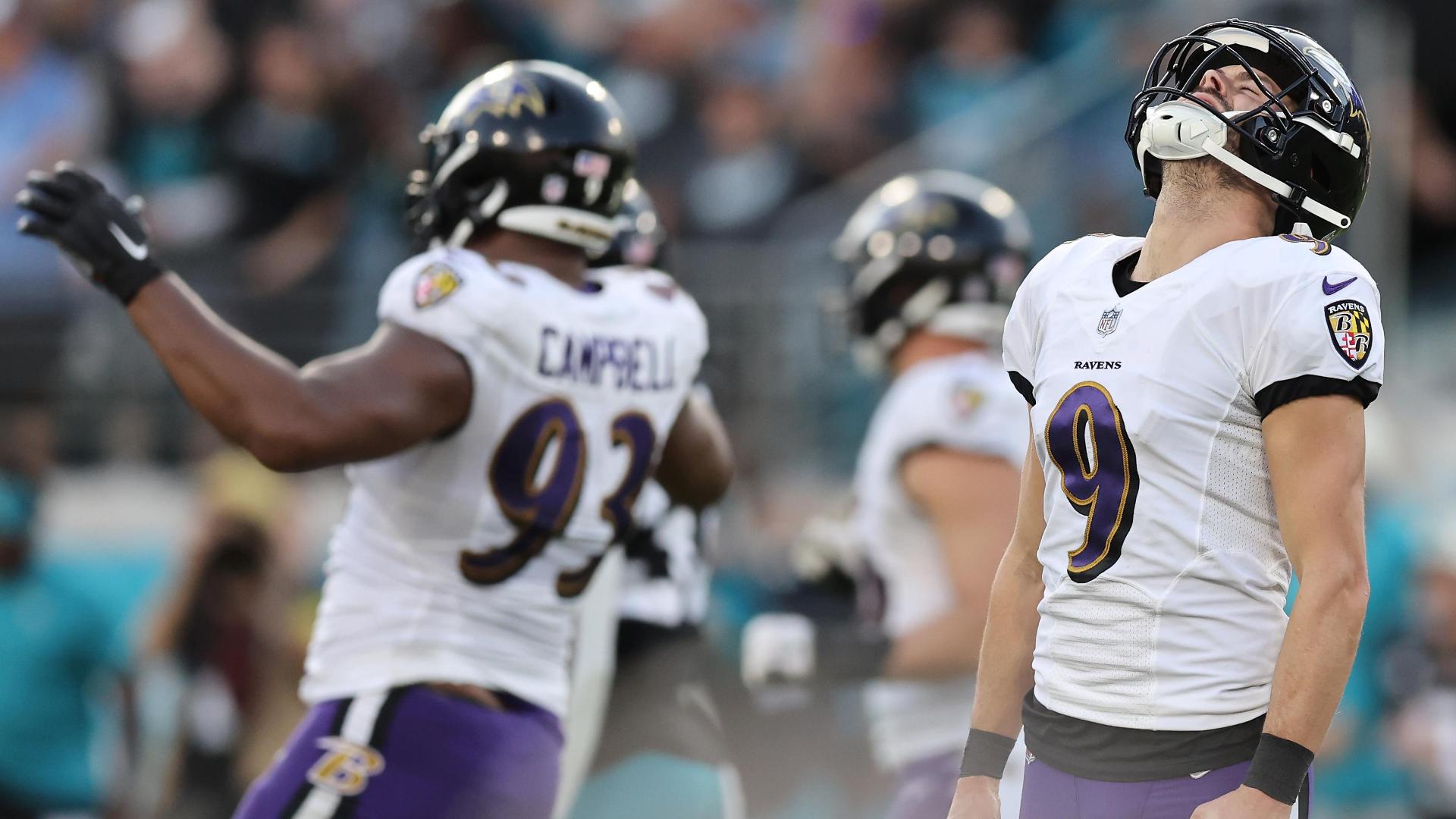 Justin Tucker Stats, News, Bio | ESPN