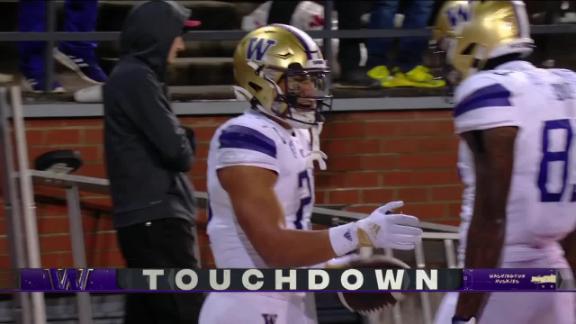 Washington Huskies Videos and Highlights - College Football