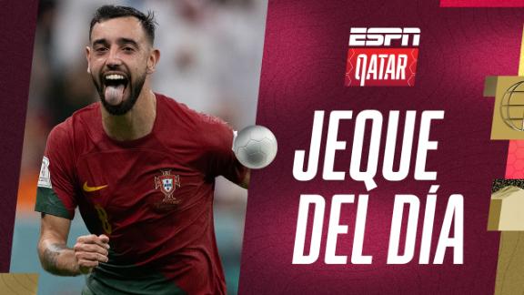 Portugal-Qatar, 3-0 (resultado final)