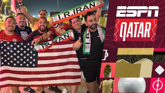 PASSAPORTE CARIMBADO - RÚSSIA 2018: Irã - ESPN
