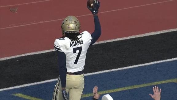 2022 MAC Football Week 14 Game Recap: Buffalo Bulls 23, Akron Zips 22 -  Hustle Belt