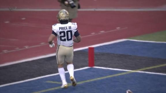 University of Akron vs. Buffalo football game