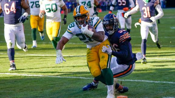 Packers 28-19 Bears (Dec 4, 2022) Final Score - ESPN