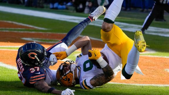 Packers 28-19 Bears (Dec 4, 2022) Final Score - ESPN