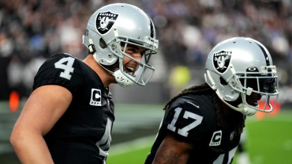 Garrett shines for Rams, but Raiders hold on for 17-16 win - The