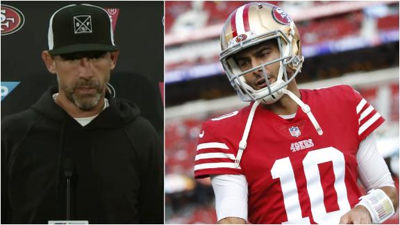 Jimmy Garoppolo Does Not Need Surgery, Has Chance To Return This Season