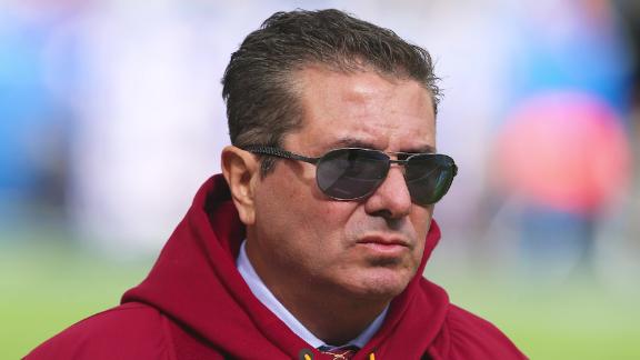 Commanders' Daniel Snyder told associate NFL powerbrokers 'can't