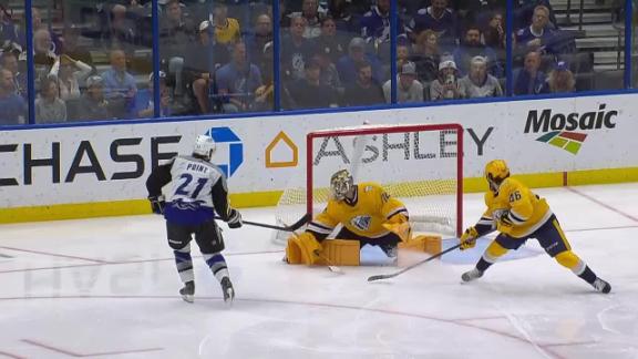 Predators vs. Lightning - NHL Game Recap - December 8, 2022 | ESPN