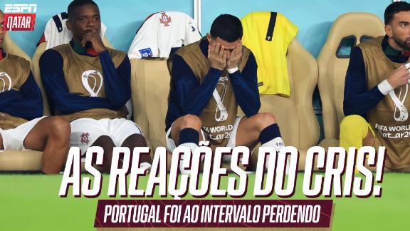 Copa do Mundo: o novo recorde de Cristiano Ronaldo na vitória de Portugal  sobre Gana - BBC News Brasil