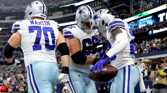 Cowboys 40-3 Vikings (20 de Nov., 2022) Resultado Final - ESPN DEPORTES